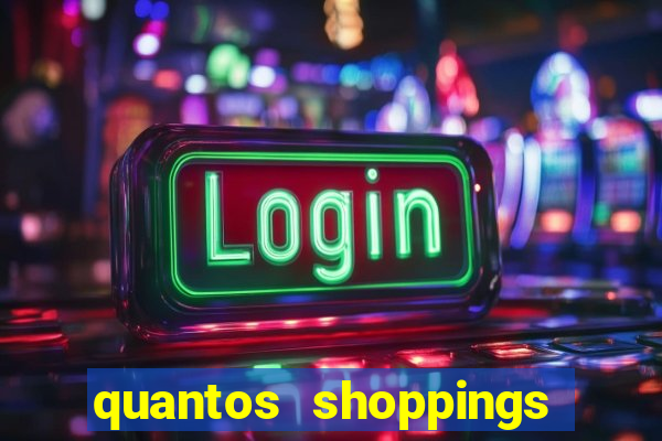 quantos shoppings tem em porto alegre